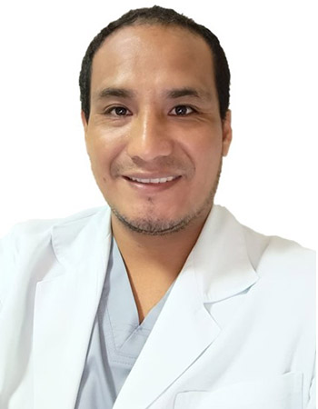 Harold Byron Cuzcano Pariahuaman