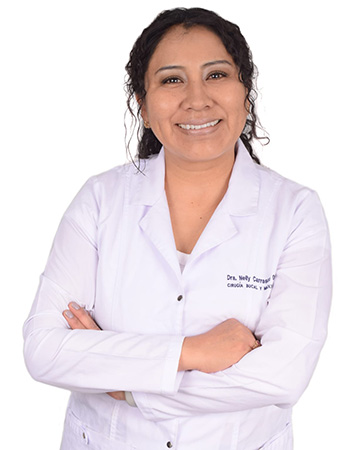 Nelly Marcelina Carrasco Ortega