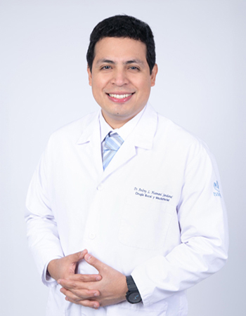 Andrey Huamani Sandoval