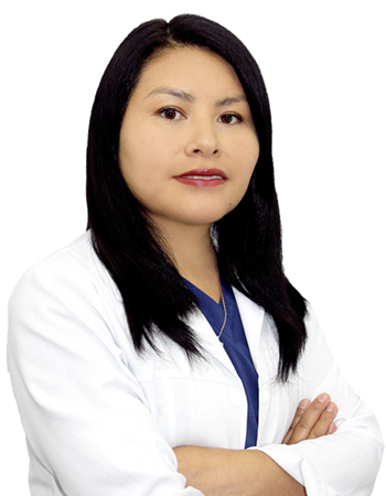 Dra. Miriam Marylu Apaza Cruz